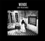cd digi - Wende - Last Resistance, Cd's en Dvd's, Verzenden, Zo goed als nieuw