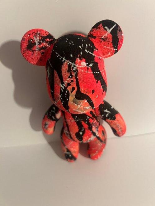 Artmony - Ourson pop art ‘, Antiek en Kunst, Kunst | Schilderijen | Modern