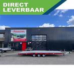 Tano Scorpio 60 Premium tridem (600x210cm) 3500kg, Ophalen of Verzenden, Nieuw