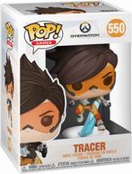 Funko Pop! - Overwatch Tracer #550 | Funko - Hobby Artikelen, Verzamelen, Verzenden, Nieuw