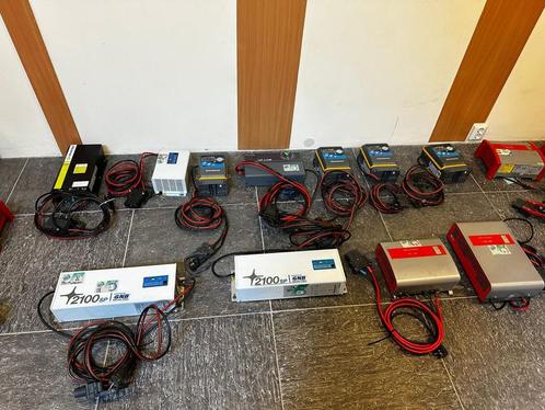 Batterij lader 24V & 48V Heftrucks, Stapelaar & Palletwagens, Zakelijke goederen, Machines en Bouw | Heftrucks en Intern transport