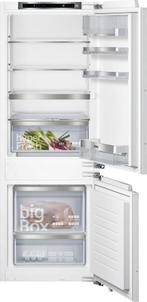 Siemens KI77SADE0 inbouw koelkast, Verzenden, Met aparte vriezer, Nieuw, Minder dan 75 liter