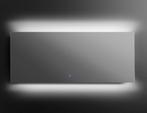 Badkamerspiegel Limon LED 140 x 55 cm LED verlichting, Nieuw, Overige typen, Verzenden