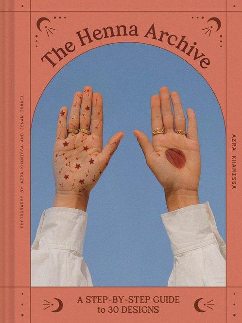 9781797215891 The Henna Archive | Tweedehands, Boeken, Studieboeken en Cursussen, Zo goed als nieuw, Verzenden