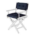ARC Deluxe Kussen Navy voor Regisseursstoel, Ophalen of Verzenden, Nieuw
