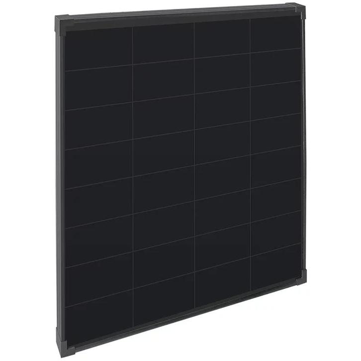 Zonnepaneel BSP Black Ective - BSP 100C, Caravans en Kamperen, Overige Caravans en Kamperen, Nieuw, Ophalen of Verzenden