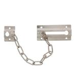 Deurbeslag | Deurketting (Vernikkeld, Voor Binnen en Buiten), Doe-het-zelf en Verbouw, Hang- en Sluitwerk, Verzenden, Nieuw