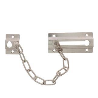 Deurbeslag | Deurketting (Vernikkeld, Voor Binnen en Buiten), Doe-het-zelf en Verbouw, Hang- en Sluitwerk, Nieuw, Verzenden