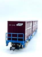 TOMIX N - 2768 - Modeltrein (1) - Freight Wagon KOKI 106 -, Hobby en Vrije tijd, Modeltreinen | N-Spoor, Nieuw