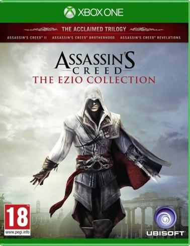 Assassin's Creed The Ezio Collection [Xbox One], Spelcomputers en Games, Games | Xbox One, Ophalen of Verzenden