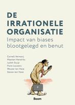 9789024464975 De irrationele organisatie, Verzenden, Nieuw, Cornell Vernooij