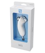 Wii Nunchuk Wit Origineel in Doos (Wii Accessoires), Spelcomputers en Games, Spelcomputers | Nintendo Wii, Ophalen of Verzenden