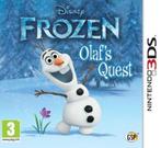 Disney Frozen: Olafs Quest 3DS Garantie & snel in huis!, 1 speler, Ophalen of Verzenden, Zo goed als nieuw, Vanaf 16 jaar