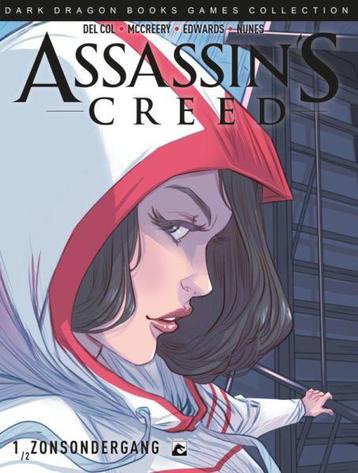 Assassins Creed Zonsondergang Stripboek-1/2 (Diversen) beschikbaar voor biedingen