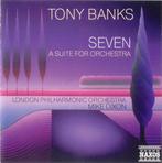 cd - Tony Banks - Seven: A Suite For Orchestra, Cd's en Dvd's, Verzenden, Zo goed als nieuw