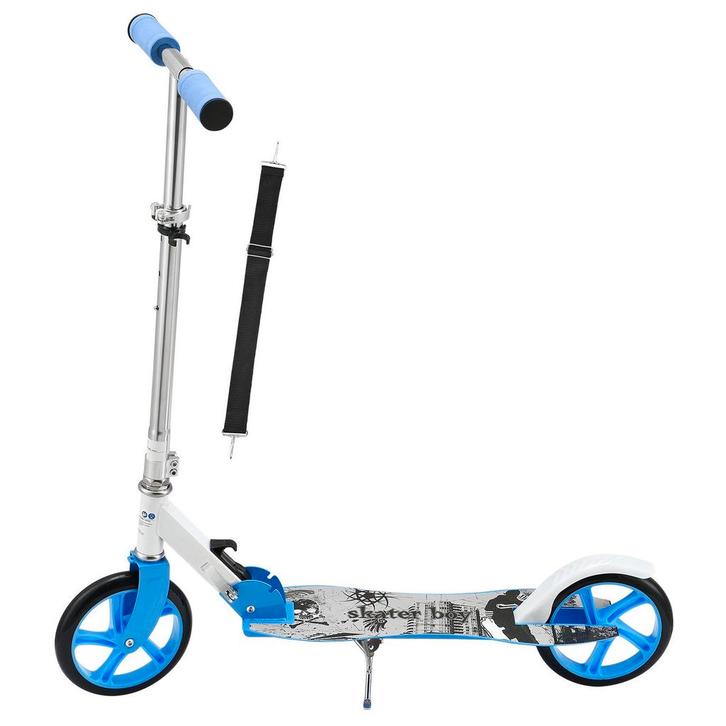Inklapbare Step / Scooter - Skaterboy - XXL Wielen, Fietsen en Brommers, Steps, Nieuw, Verzenden