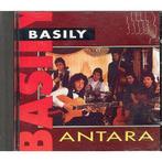 cd - Basily - Antara, Zo goed als nieuw, Verzenden