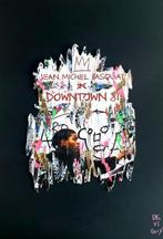 Lasveguix (1986) - Fragment Basquiat Downtown, Antiek en Kunst, Kunst | Schilderijen | Modern