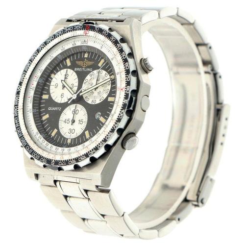 Breitling - Jupiter Pilot - Zonder Minimumprijs - 80975 -, Sieraden, Tassen en Uiterlijk, Horloges | Heren