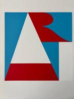 Robert Indiana (1928-2018) - Art, from: The American Dream, Antiek en Kunst