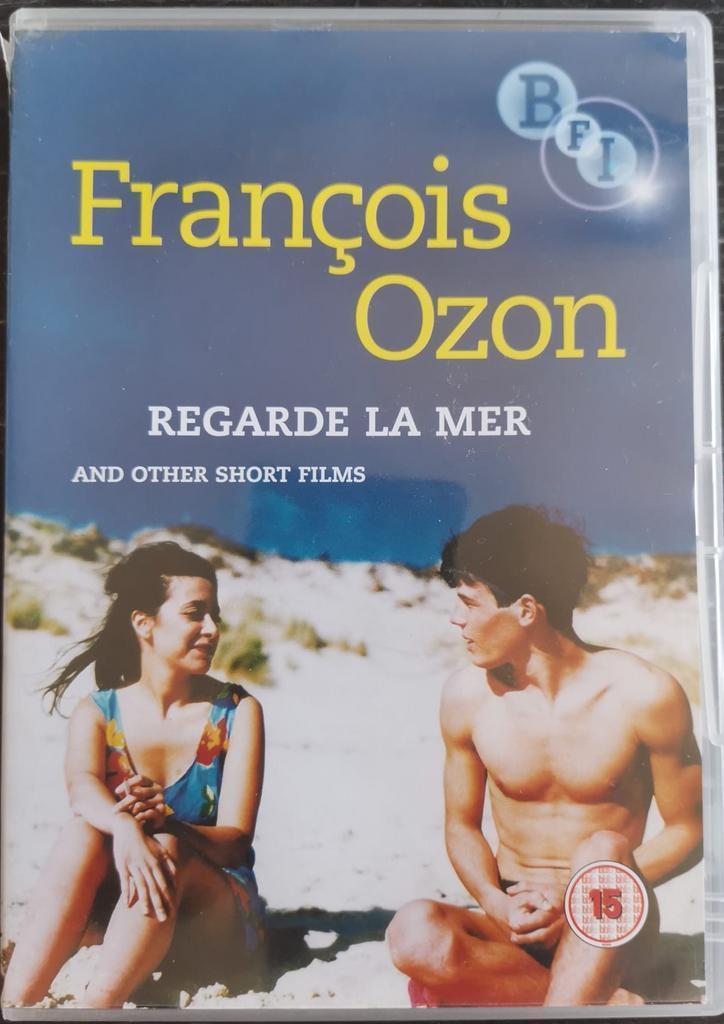 Francois Ozon- Regarde la Mer               Gratis verzenden, Cd's en Dvd's, Dvd's | Tv en Series, Zo goed als nieuw, Overige genres
