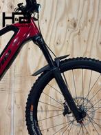 Stevens E-Inception ED 8.7.1 GTF E-Mountainbike Sram GX 2022, Overige merken, Ophalen of Verzenden, Zo goed als nieuw, 53 tot 57 cm