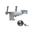 Koppelingslot DoubleLock type A60, ongekeurd, Ophalen of Verzenden, Nieuw