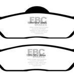 EBC 11 Ford F150 3.5 Twin Turbo (2WD) 6 Lug Greenstuff Rear, Auto-onderdelen, Ophalen of Verzenden, Nieuw