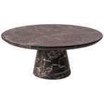 16% Korting | POLSPOTTEN Marble Look Salontafel, Verzenden, Zo goed als nieuw, Overige materialen