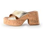 Notre-V Pumps in maat 37 Goud | 10% extra korting, Kleding | Dames, Schoenen, Notre-V, Pumps, Overige kleuren, Verzenden