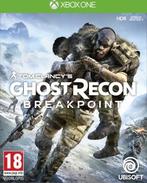 Tom Clancys Ghost Recon Breakpoint-Standaard (Xbox One), Ophalen of Verzenden, Zo goed als nieuw