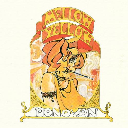 cd - Donovan - Mellow Yellow, Cd's en Dvd's, Cd's | Overige Cd's, Zo goed als nieuw, Verzenden