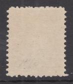 Nederland 1920 - Koningin Wilhelmina Bontkraag,, Gestempeld