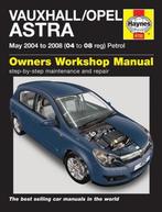 9780857338969 Vauxhall Opel Astra Petrol 04 07, Nieuw, Haynes Publishing, Verzenden
