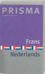 Prisma woordenboek frans ned 9789027472014, Zo goed als nieuw