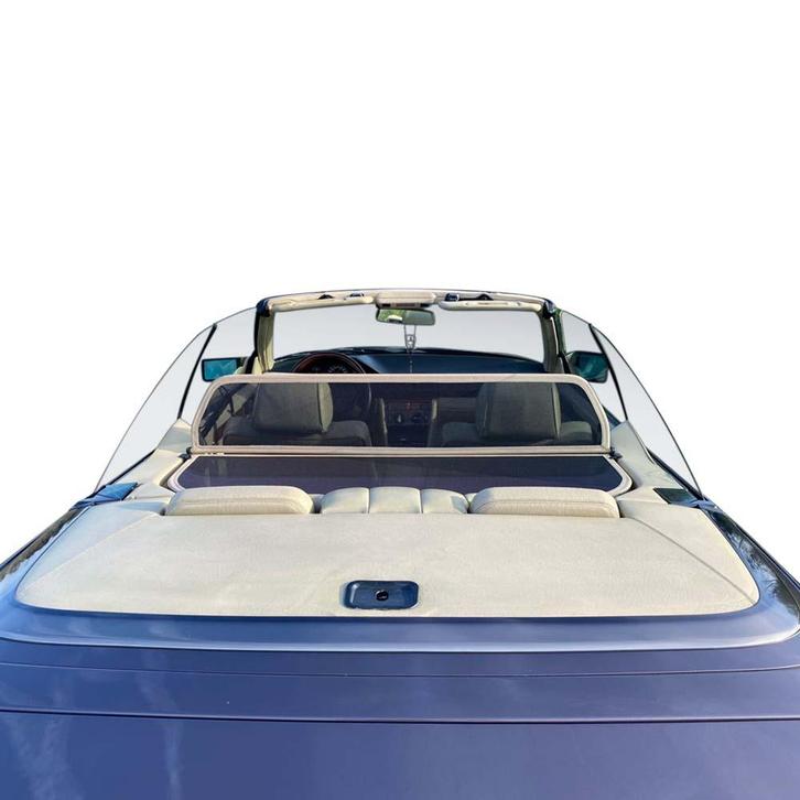 Mercedes-Benz E-Klasse (1991-1997) Cabrio windscherm Beige, Auto diversen, Overige Auto diversen, Ophalen of Verzenden