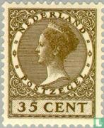 Nederland - Koningin Wilhelmina - 1926, Verzenden, Postfris