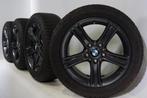 BMW 3 4 serie F30 F31 F32 F36 393 17 inch Dunlop Runflat Win, Auto-onderdelen, Banden en Velgen, Gebruikt, Velg(en), 17 inch, Winterbanden