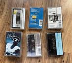 Various Artists/Bands in Pop - Diverse artiesten - 6 x tapes, Cd's en Dvd's, Nieuw in verpakking