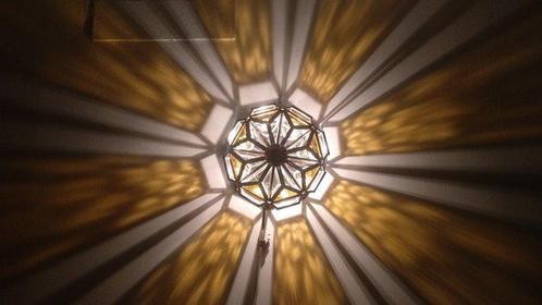 Wandlamp - Glas, Antiek en Kunst, Kunst | Designobjecten