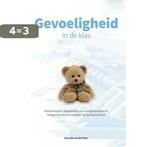 Gevoeligheid in de klas 9789079603329 Gerarda van der Veen, Boeken, Verzenden, Gelezen, Gerarda van der Veen