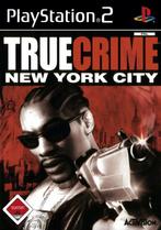True Crime New York City (PlayStation 2), Vanaf 12 jaar, Gebruikt, Verzenden