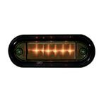 LED Zijmarkering Oranje 24V, Ophalen of Verzenden, Nieuw