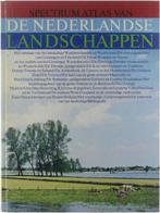 Spectrum atlas van de nederlandse landschappen - Spectrum, Boeken, Ophalen of Verzenden, Nieuw