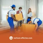 Verhuizen in Utrecht? 5 GRATIS offertes in 1 min, Inpakservice, Opslag
