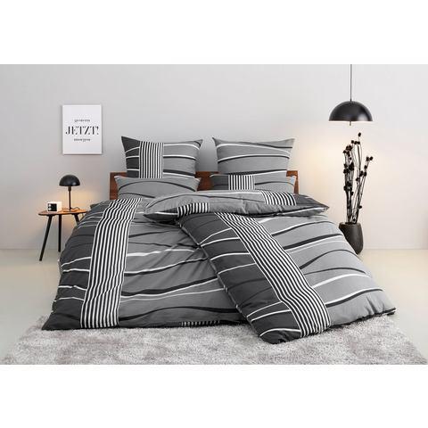 my home Overtrekset Renu in maat 135x200 of 155x220 cm, Huis en Inrichting, Slaapkamer | Beddengoed, Nieuw, Verzenden