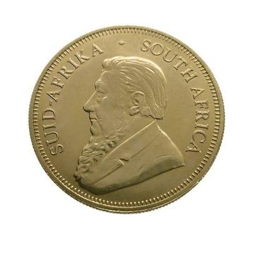 Zuid-Afrika. Krugerrand 1 Oz. 2014 beschikbaar voor biedingen