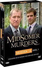 Midsomer Murders - Seizoen 12 deel 1 - DVD, Verzenden, Nieuw in verpakking
