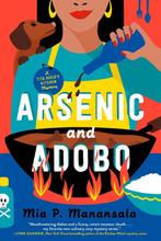 Arsenic And Adobo 9780593201671 Mia P. Manansala, Verzenden, Gelezen, Mia P. Manansala