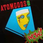 LP gebruikt - Atomgods - Wow, Cd's en Dvd's, Verzenden, Zo goed als nieuw